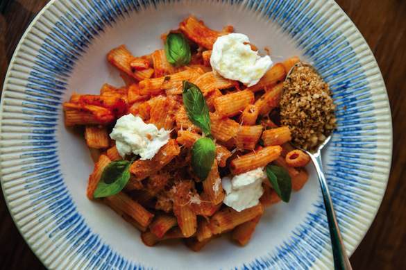 Royal Caribbean International, Symphony of the Seas, Jamies Italian 2.jpg